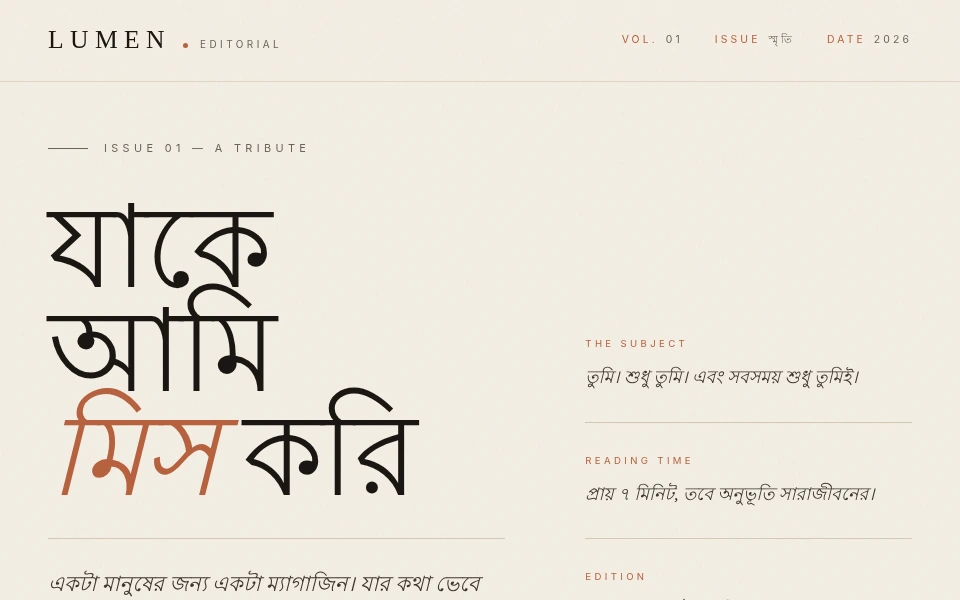 তোমার কাছে ক্ষমা preview